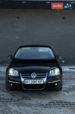 Volkswagen Jetta 2008
