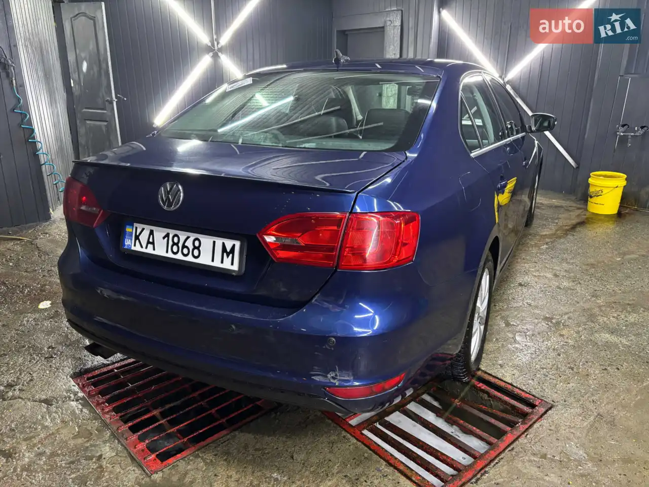 2012 Volkswagen Jetta - мініатюра 3
