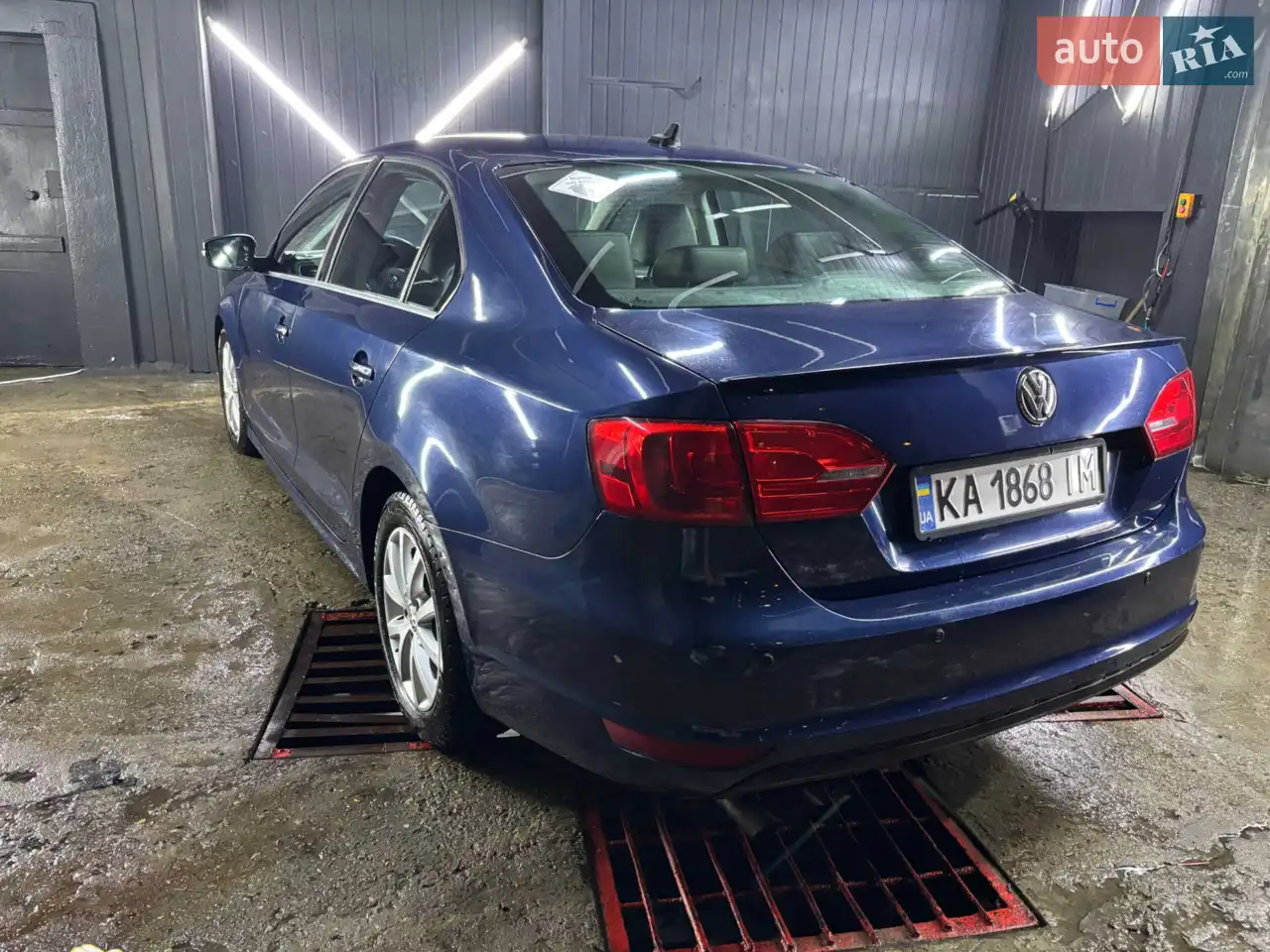 2012 Volkswagen Jetta - мініатюра 4
