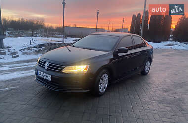 Volkswagen Jetta 2015