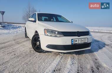 Volkswagen Jetta  2013