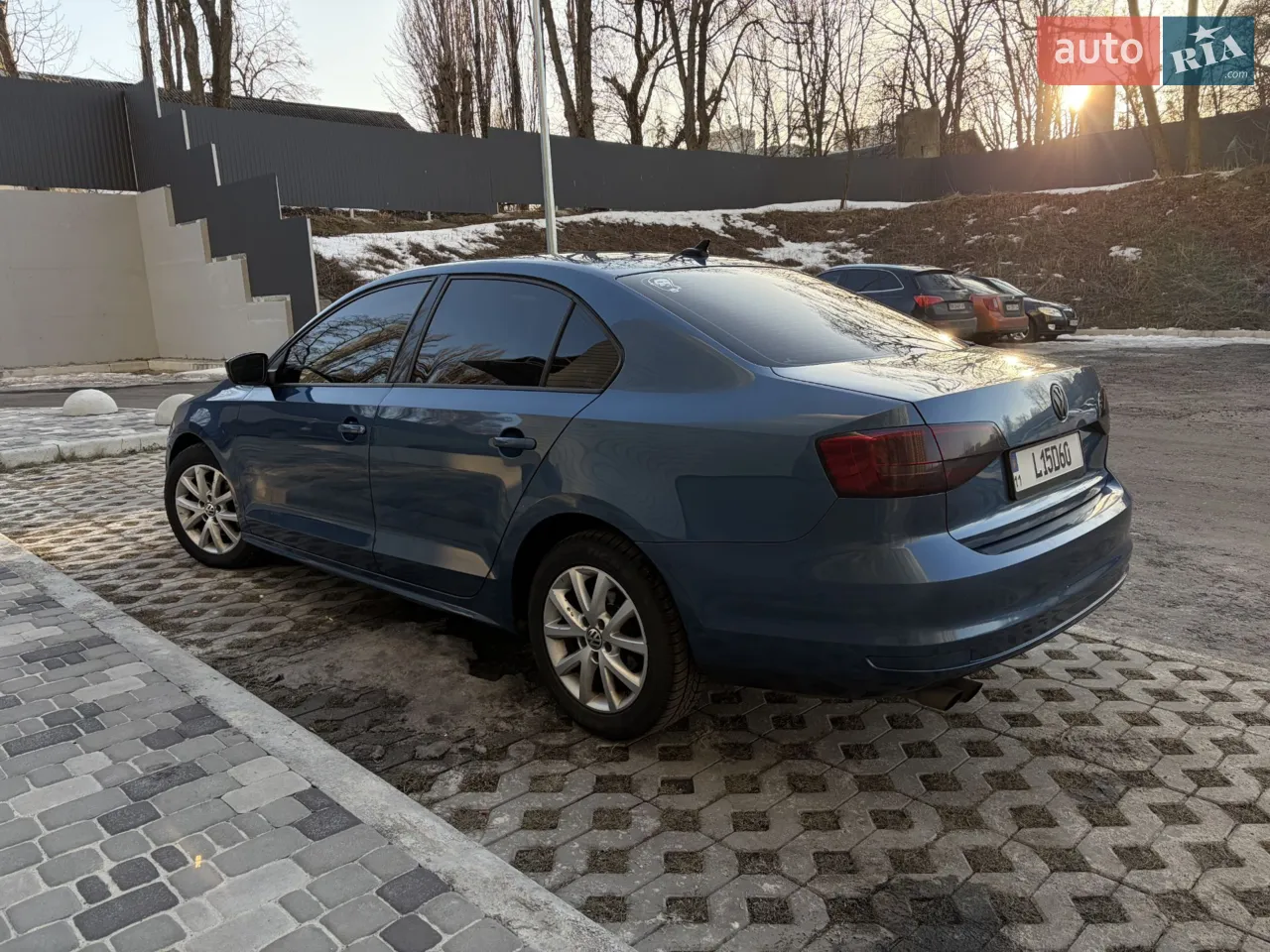 2014 Volkswagen Jetta - мініатюра 5