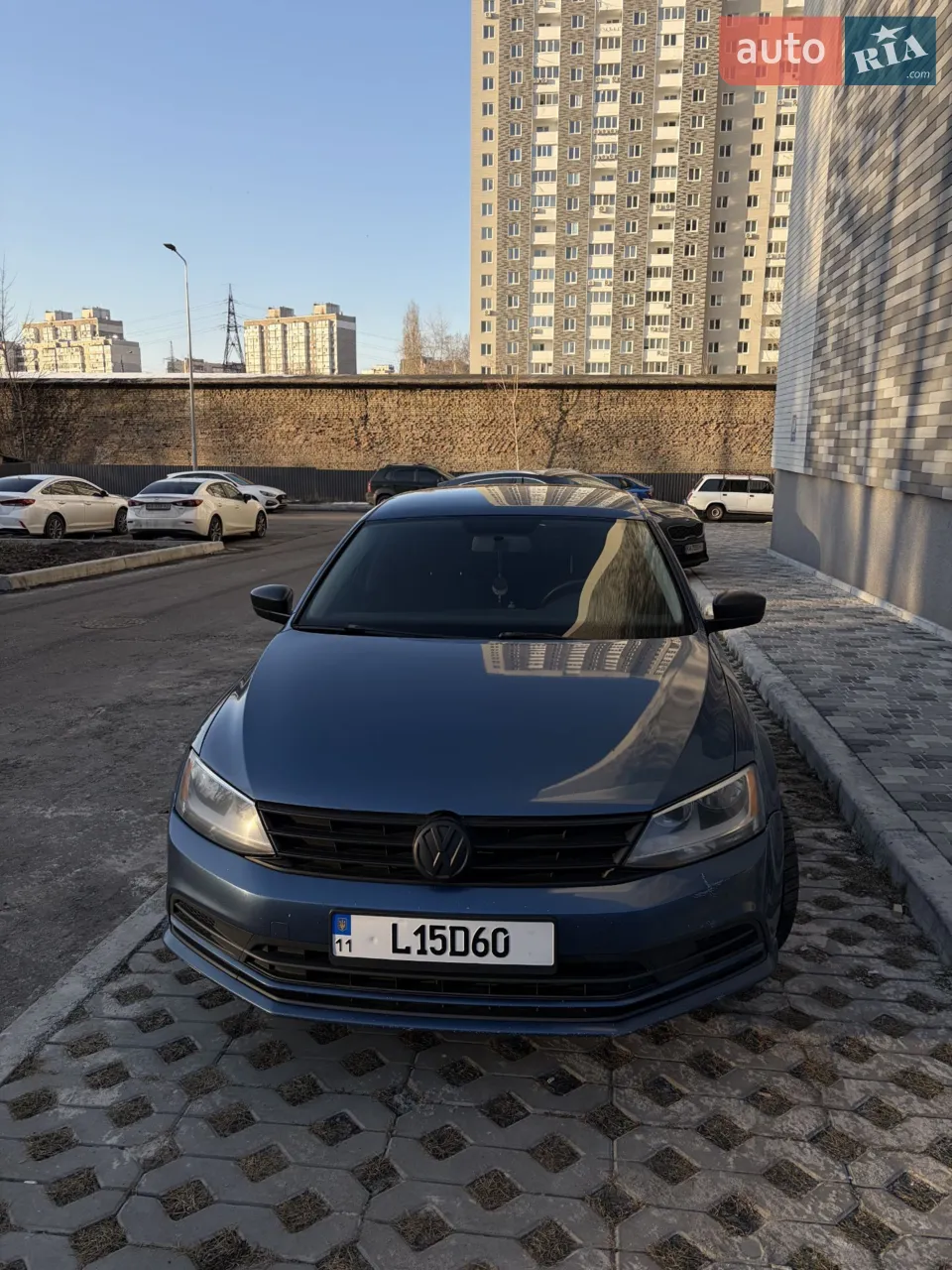 2014 Volkswagen Jetta - фото 1