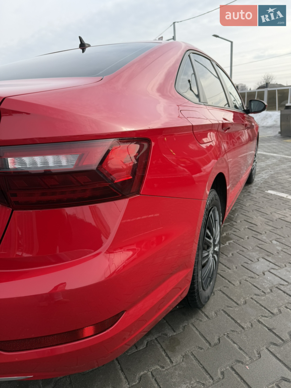 2020 Volkswagen Jetta - мініатюра 5