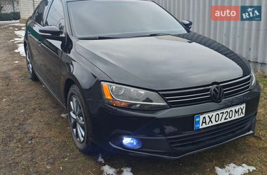 Volkswagen Jetta 2012