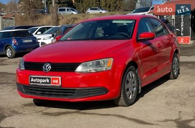 Volkswagen Jetta  2014