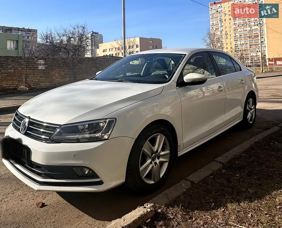 2016 Volkswagen Jetta - фото 1