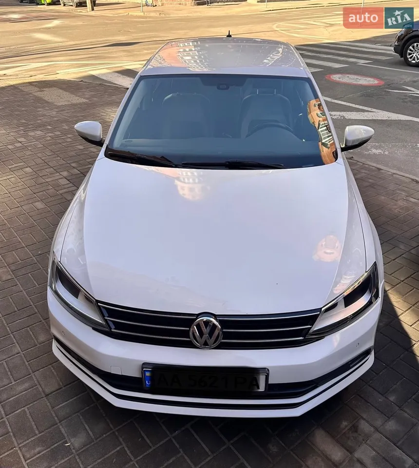 2016 Volkswagen Jetta - мініатюра 2