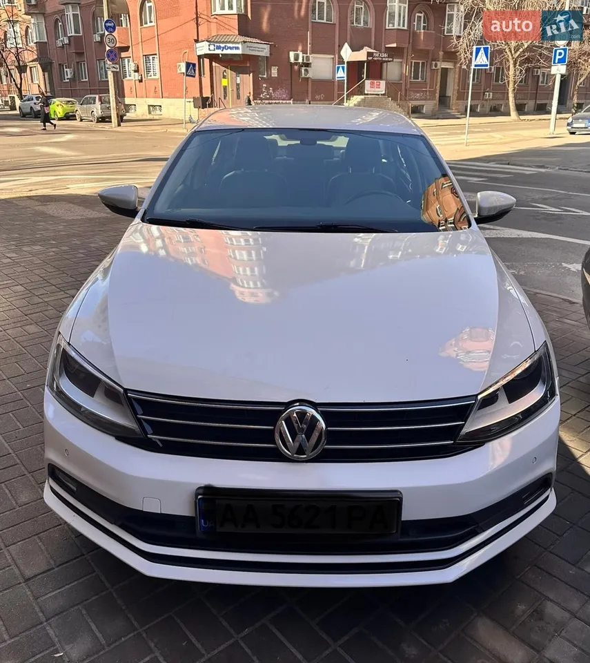 2016 Volkswagen Jetta - мініатюра 3