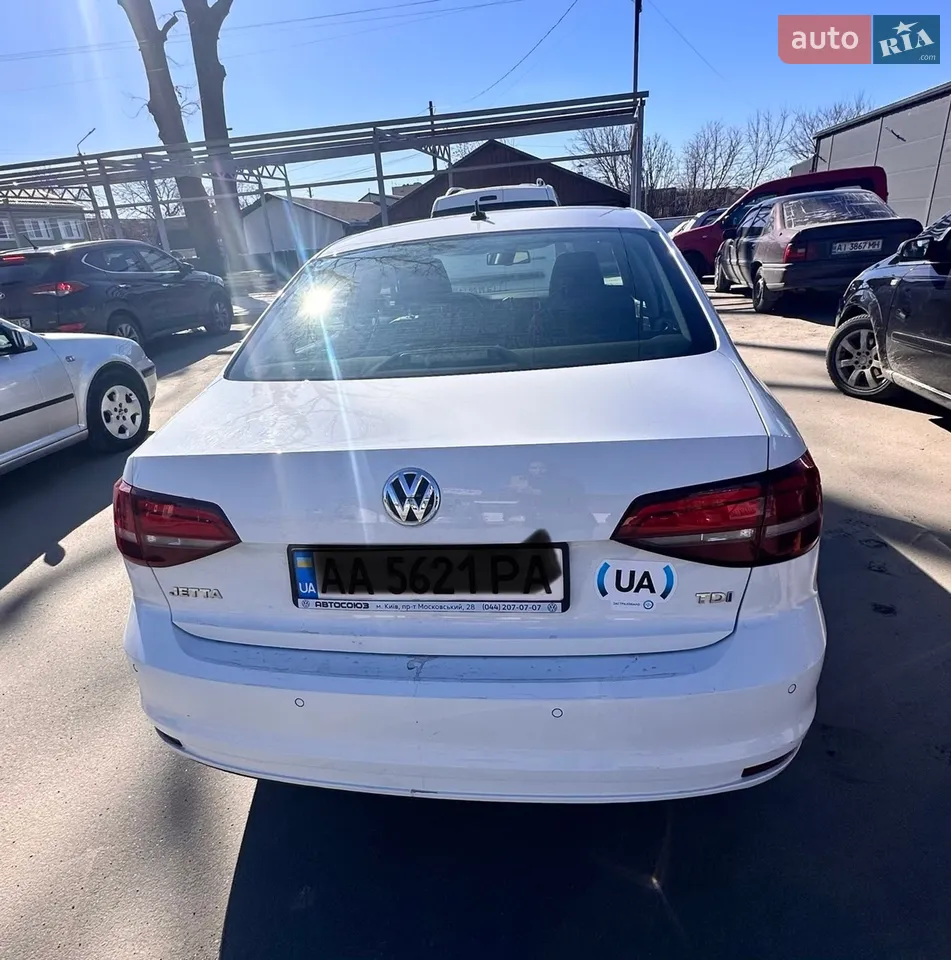 2016 Volkswagen Jetta - мініатюра 4