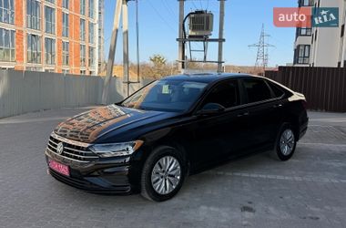 Volkswagen Jetta 2020