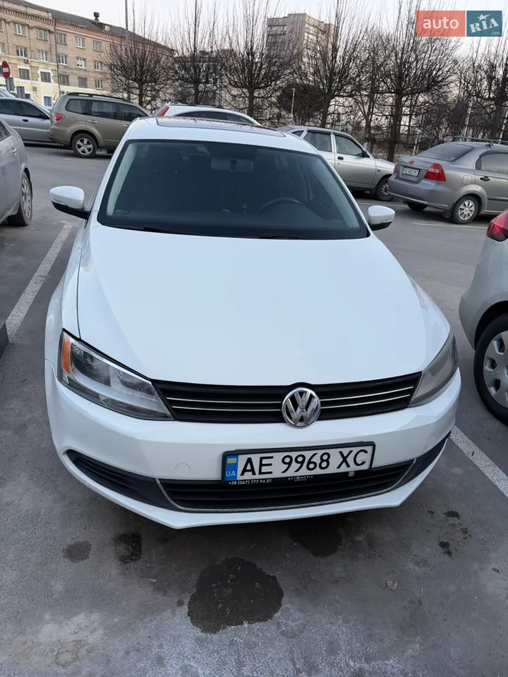2011 Volkswagen Jetta - мініатюра 3