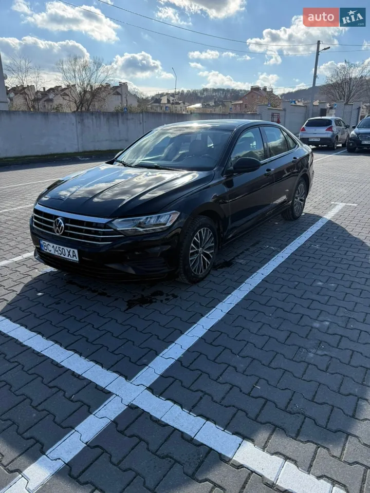 2019 Volkswagen Jetta - фото 1