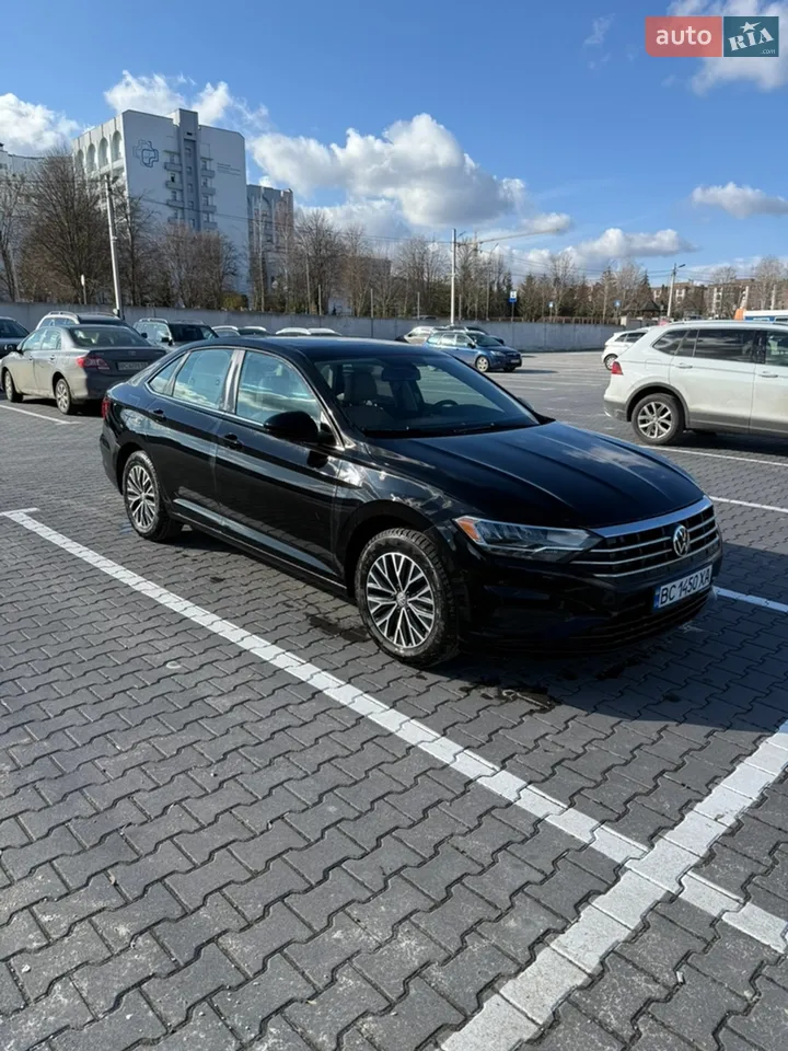 2019 Volkswagen Jetta - мініатюра 2