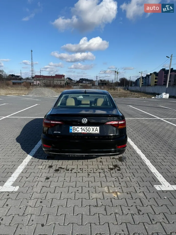 2019 Volkswagen Jetta - мініатюра 4