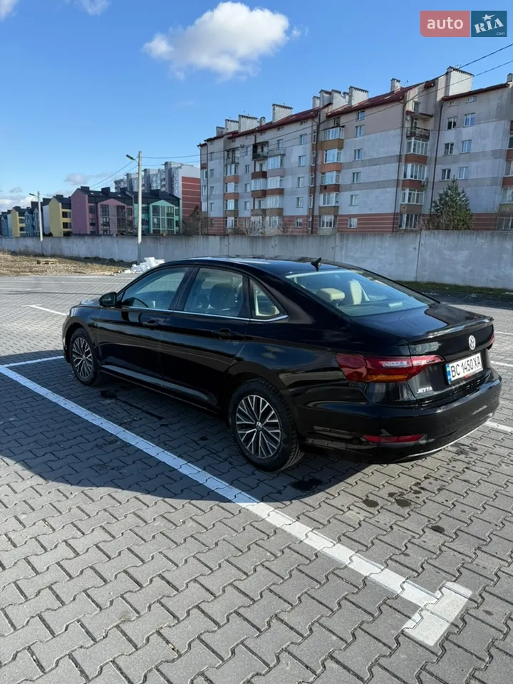 2019 Volkswagen Jetta - мініатюра 5