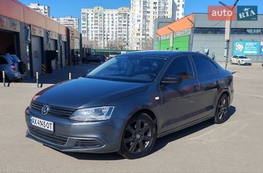 Volkswagen Jetta 2014