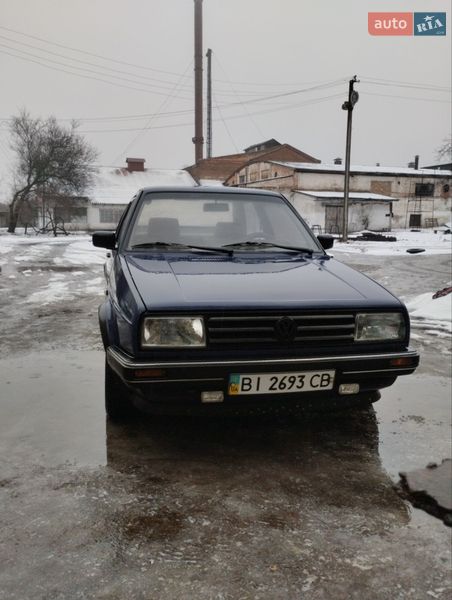 Купе Volkswagen Jetta