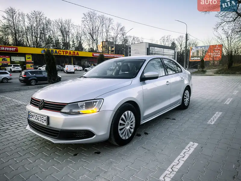 Volkswagen Jetta