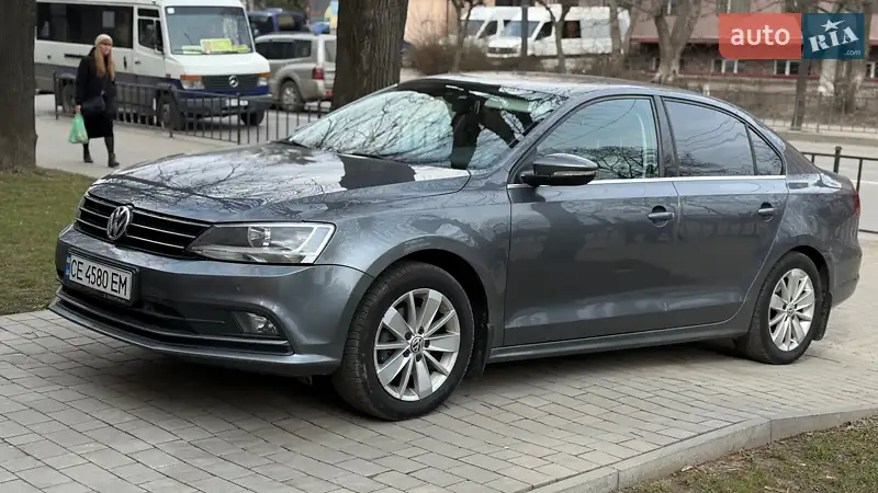 Volkswagen Jetta