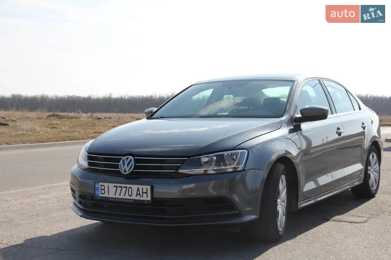 Volkswagen Jetta