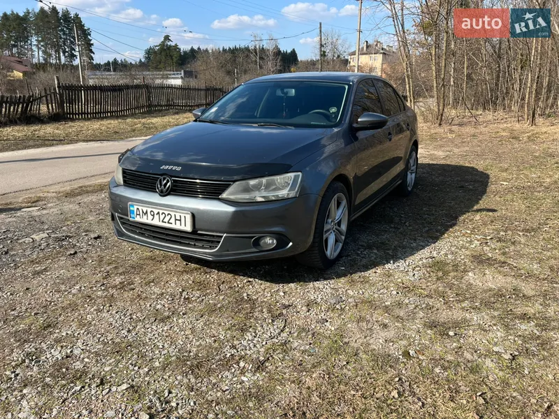 Volkswagen Jetta