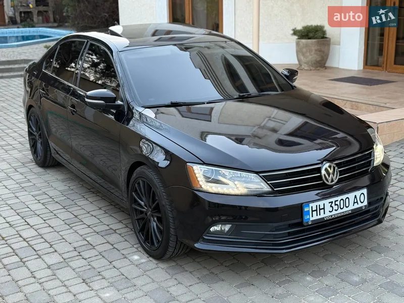Volkswagen Jetta