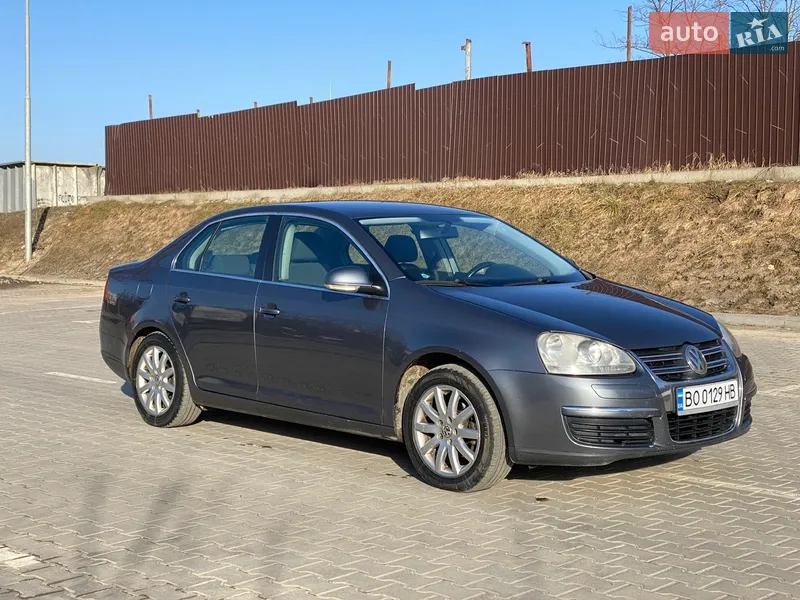 Volkswagen Jetta
