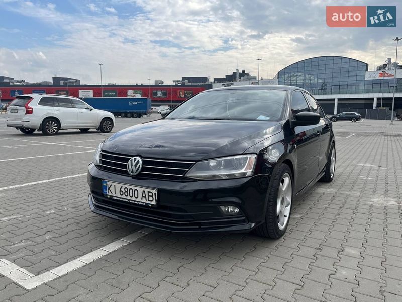 Volkswagen Jetta