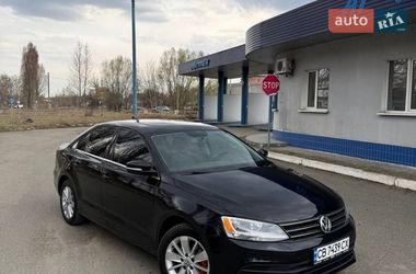Volkswagen Jetta  2015