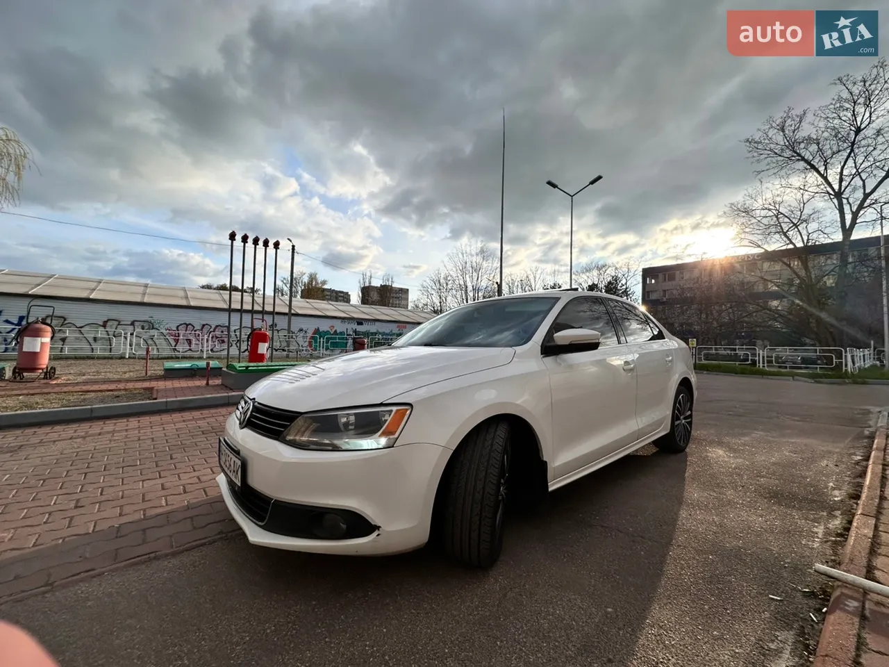 2012 Volkswagen Jetta - мініатюра 3