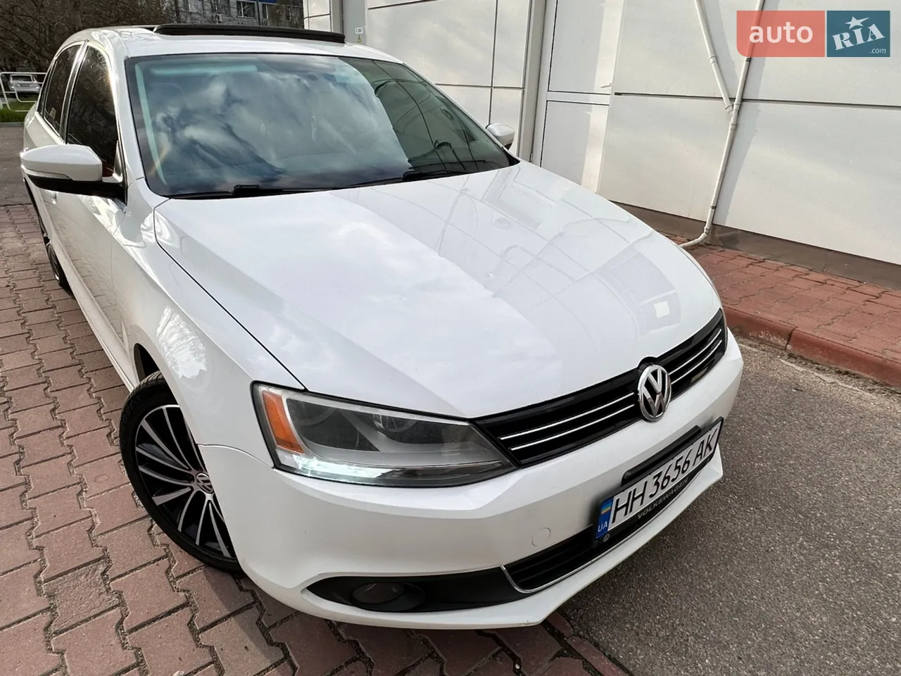 2012 Volkswagen Jetta - мініатюра 4