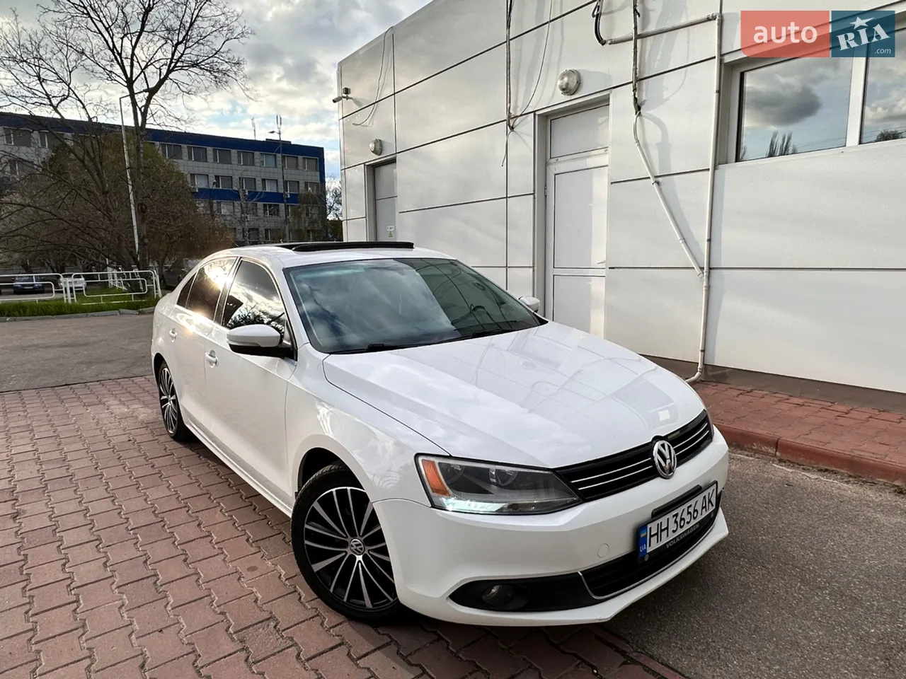 2012 Volkswagen Jetta - мініатюра 5
