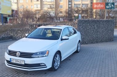 Volkswagen Jetta  2014