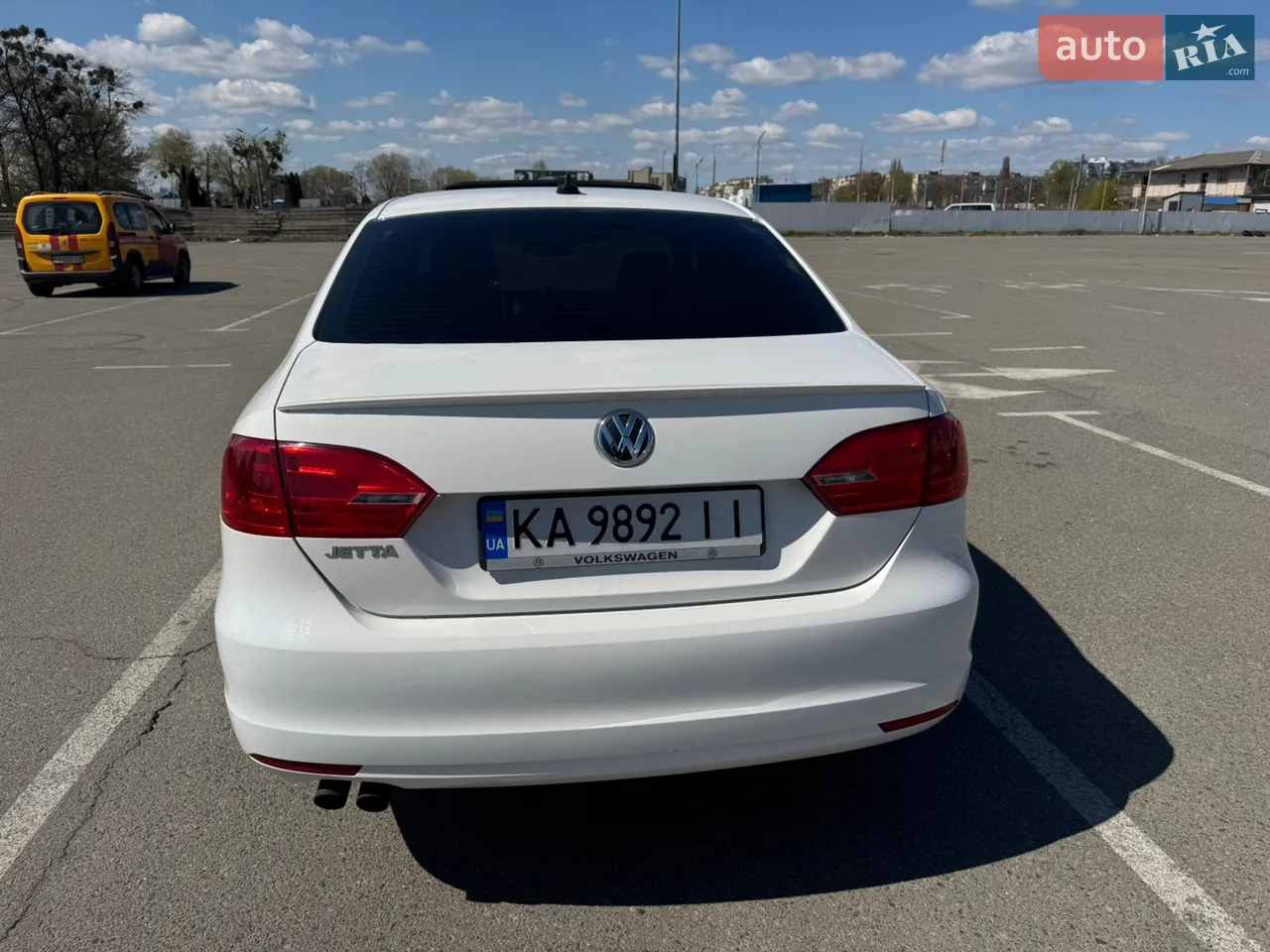 2011 Volkswagen Jetta - мініатюра 4