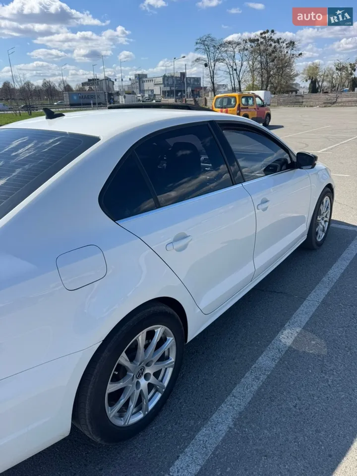 2011 Volkswagen Jetta - мініатюра 5