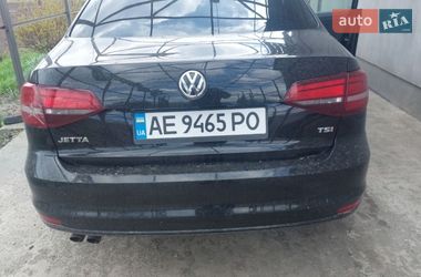 Volkswagen Jetta 2016