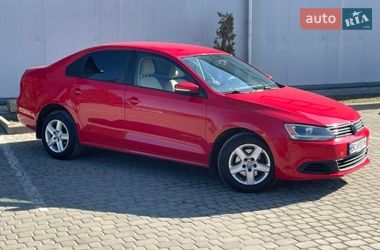 Volkswagen Jetta 2012