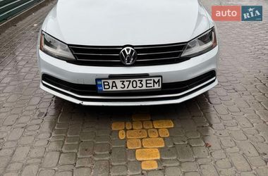 Volkswagen Jetta 2017