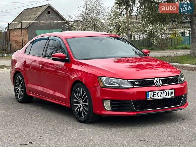 Volkswagen Jetta