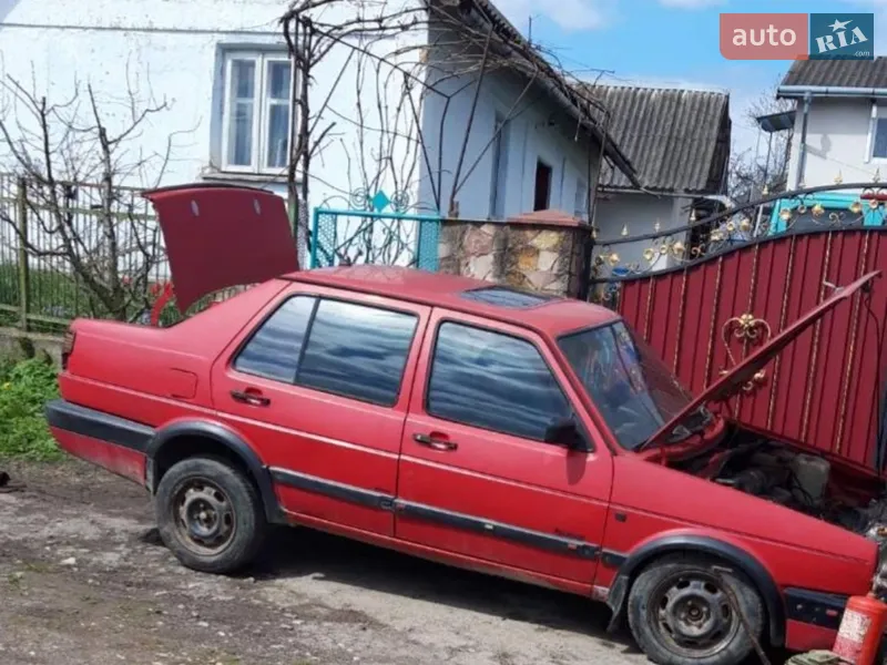 Volkswagen Jetta