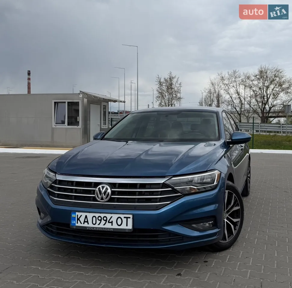 2018 Volkswagen Jetta - фото 1