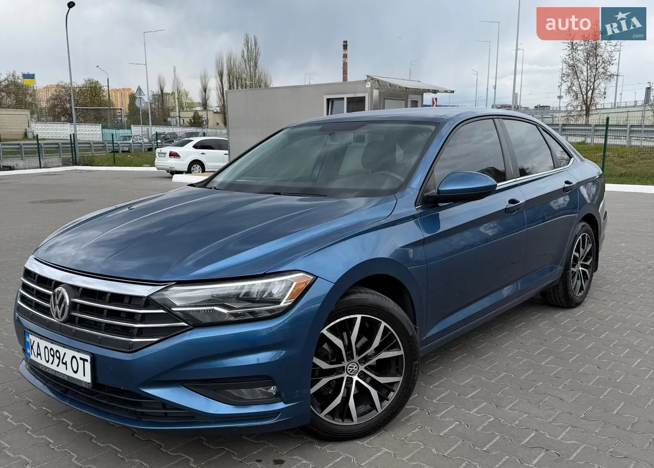 2018 Volkswagen Jetta - мініатюра 2