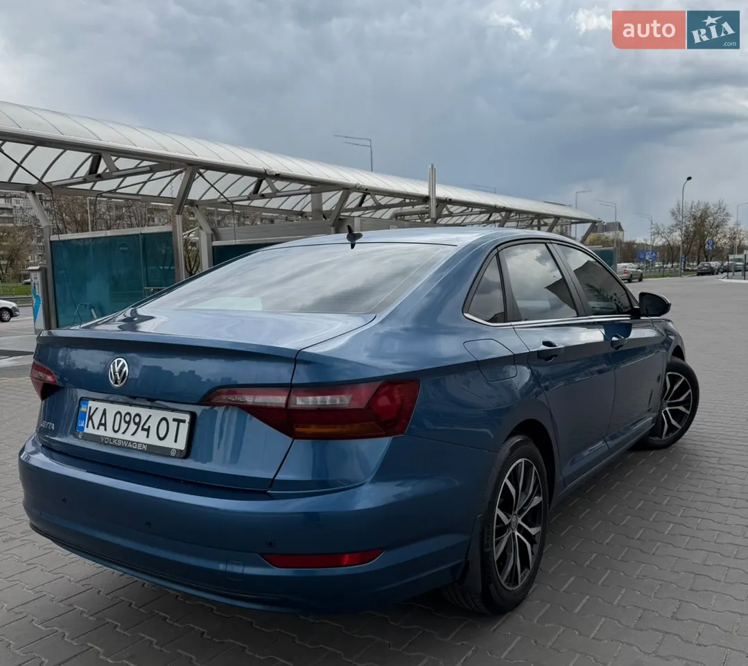 2018 Volkswagen Jetta - мініатюра 4