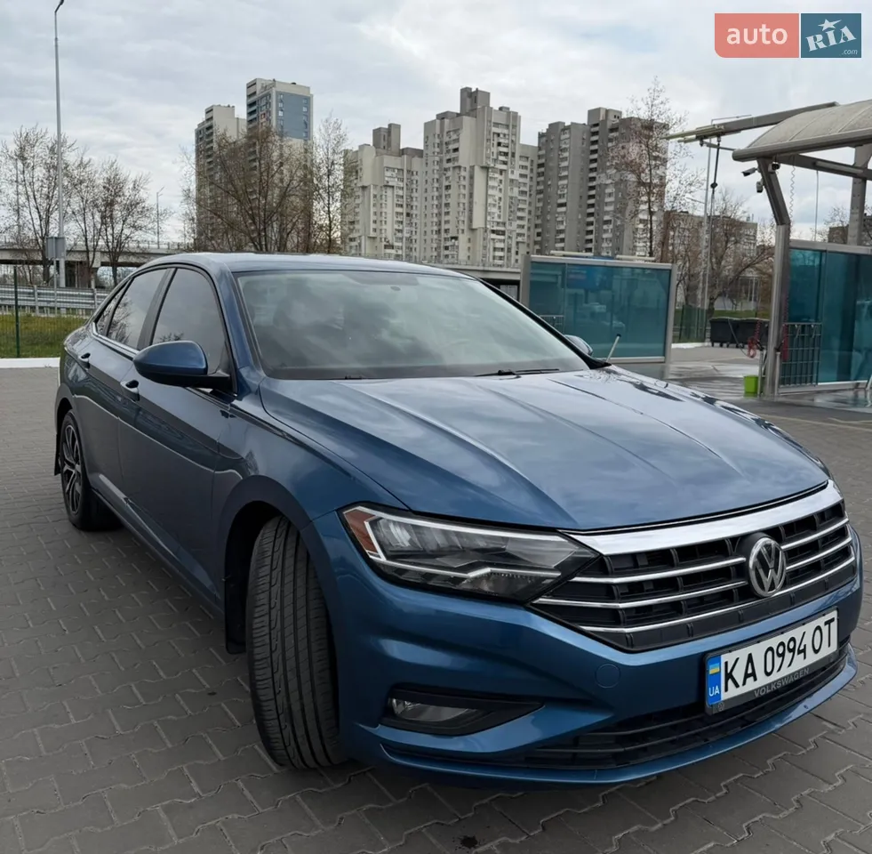 2018 Volkswagen Jetta - мініатюра 5