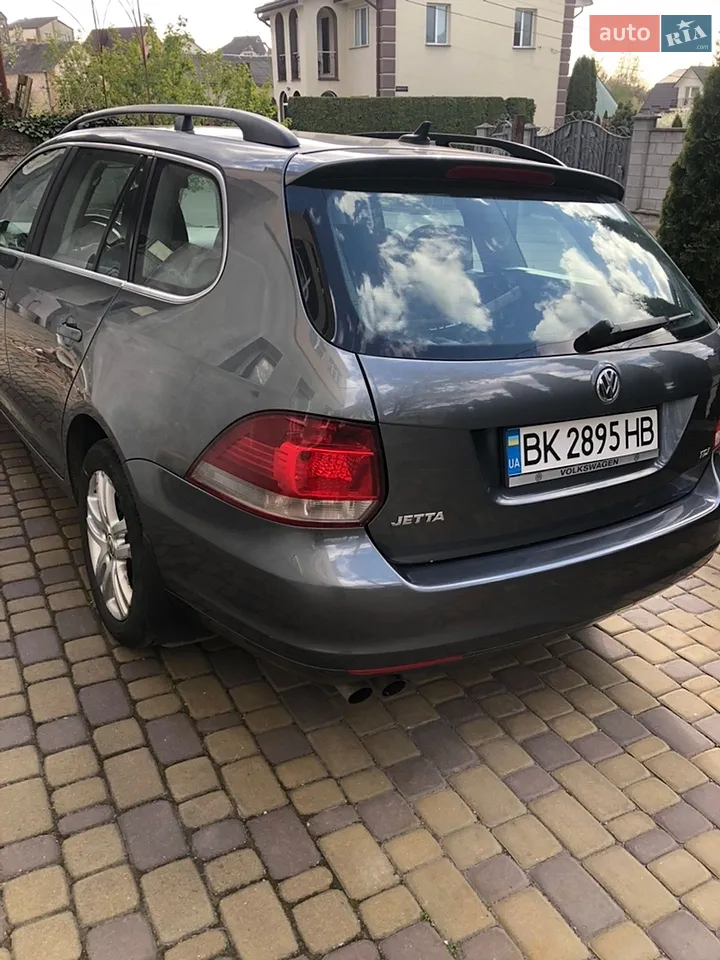 2013 Volkswagen Jetta - мініатюра 5