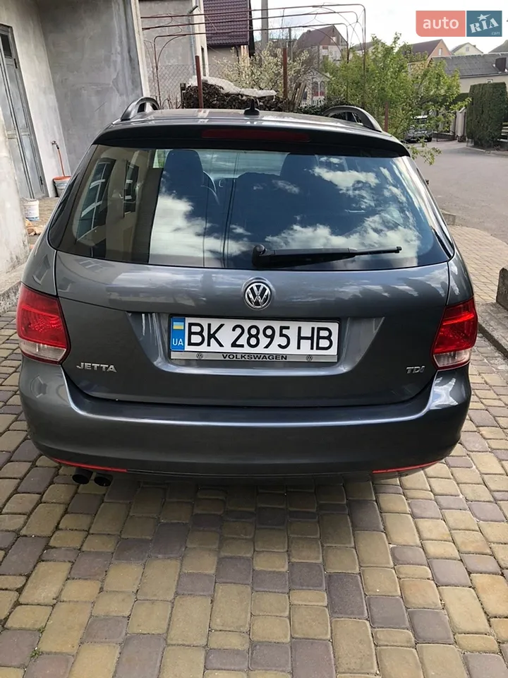 2013 Volkswagen Jetta - мініатюра 4