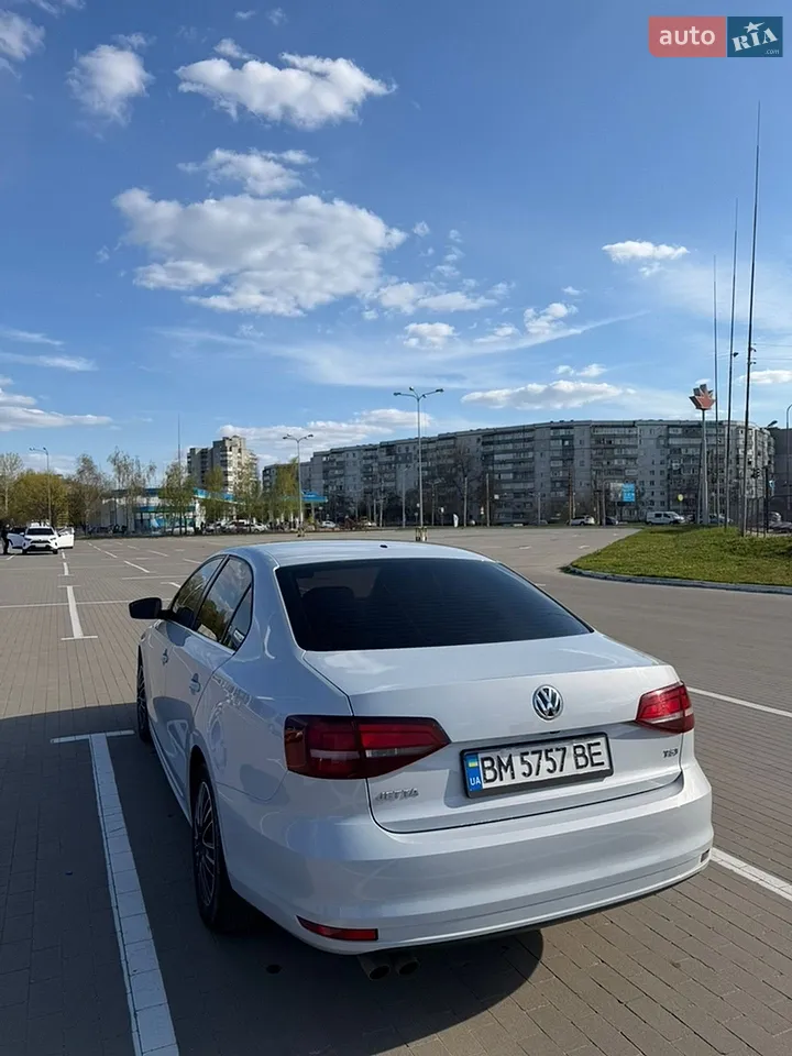 2016 Volkswagen Jetta - мініатюра 4