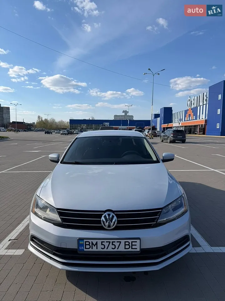 2016 Volkswagen Jetta - мініатюра 2