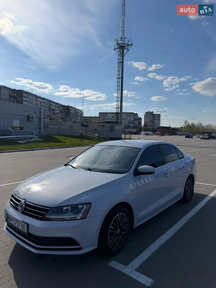 2016 Volkswagen Jetta - мініатюра 3